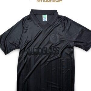 Chelsea 97/99 Blackout Away Kit