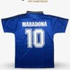 Argentina 1994 Maradona Away Kit