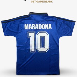 Argentina 1994 Maradona Away Kit