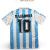 Argentina 1994 Maradona Home Kit