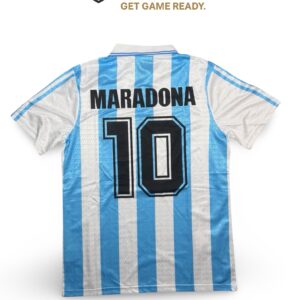 Argentina 1994 Maradona Home Kit