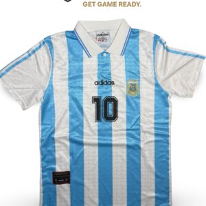 Argentina 1994 Maradona Home Kit