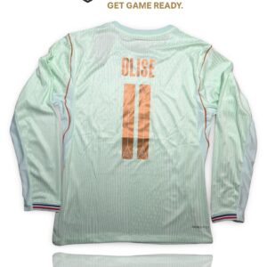 France 2026 Olise Away Long Sleeve Player Edition Kit
