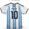 Argentina 2026 Messi Home Player Edition Kit