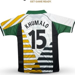 South Africa 98/00 Dr Khumalo Home Kit
