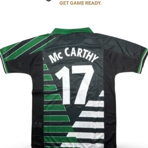 South Africa 98/00 Benni McCarthy Away Kit