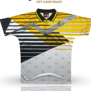 South Africa 1996 Home Kit