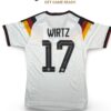 Germany 2026 Wirtz Home Player Edition Kit