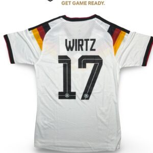 Germany 2026 Wirtz Home Player Edition Kit