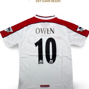 Liverpool 98/99 Michael Owen Away Kit