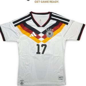 Germany 2026 Wirtz Home Player Edition Kit