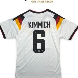 Germany 2026 Kimmich Home Player Edition Kit