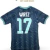 Germany 2026 Wirtz Away Player Edition Kit