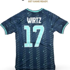 Germany 2026 Wirtz Away Player Edition Kit