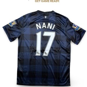 Manchester United 13/14 Nani Away Kit