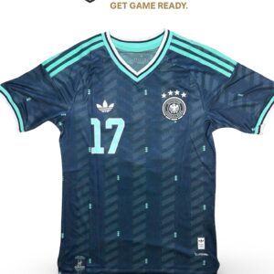 Germany 2026 Wirtz Away Player Edition Kit
