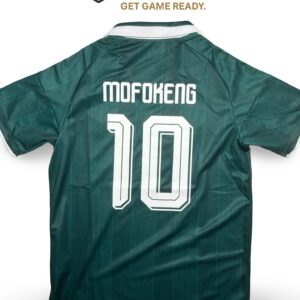 South Africa 2026 Mofokeng Away World Cup Kit