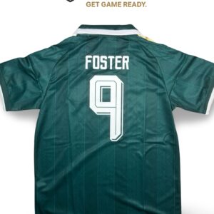 South Africa 2026 Foster Away World Cup Kit