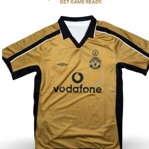 Manchester United Reversible Jersey