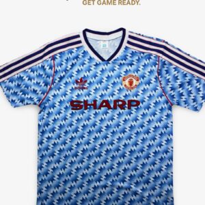 Manchester United 86/88 Away Kit