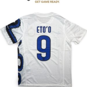 Inter Milan 10/11 Eto’o Away Kit