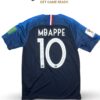France 2018 Mbappé World Cup Final Kit