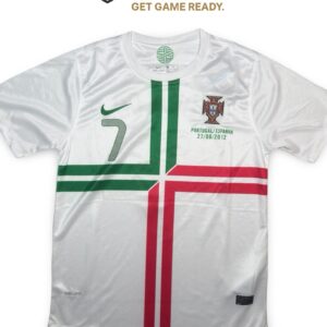 Portugal 2012 Ronaldo EURO Semi-Final Kit