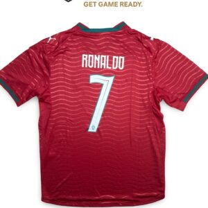 Portugal 2026 Ronaldo Home Player Edition Kit