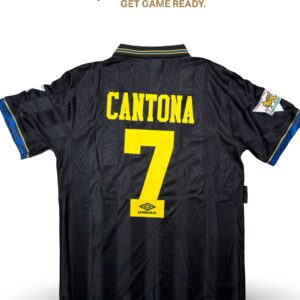 Manchester United 93/95 Cantona Away Kit