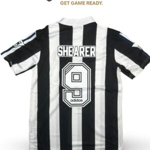 Newcastle United 95/97 Shearer Home Kit