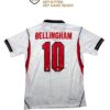 KITTED SA England 2026 Bellingham Home Player Edition Kit