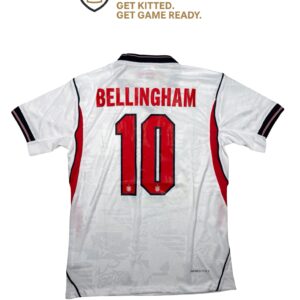 KITTED SA England 2026 Bellingham Home Player Edition Kit