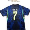Brazil 2026 Vini Jr Away Player Edition Kit