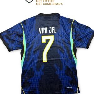Brazil 2026 Vini Jr Away Player Edition Kit