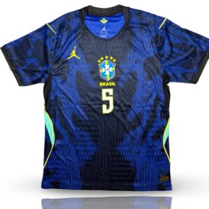 Brazil 2026 Casemiro Away Player Edition Kit