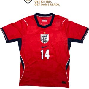 England 2026 Rashford Away Player Edition Kit