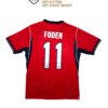 KITTED SA England 2026 Foden Away Player Edition Kit