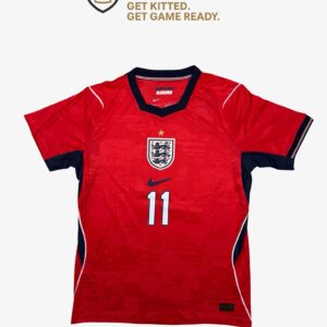 England 2026 Foden Away Player Edition Kit
