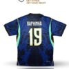 Brazil 2026 Raphinha Away Player Edition Kit