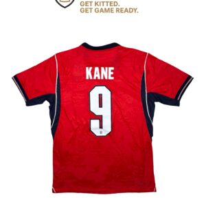 England 2026 Kane Away Player Edition Kit