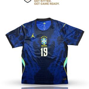 Brazil 2026 Raphinha Away Player Edition Kit