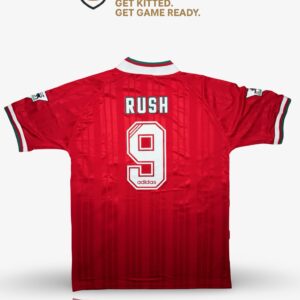 Liverpool 93/95 Ian Rush Home Kit
