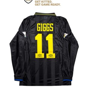 Manchester United 93/95 Giggs Away Long Sleeve