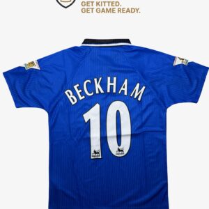 Manchester United 96/97 Beckham Third Kit