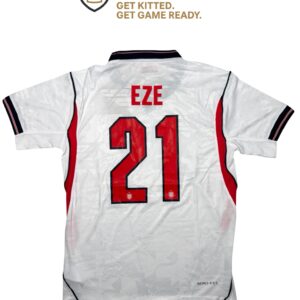 KITTED SA England 2026 Eze Home Player Edition Kit