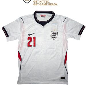 KITTED SA England 2026 Eze Home Player Edition Kit