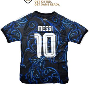 Argentina 2026 Messi Away Player Edition Kit