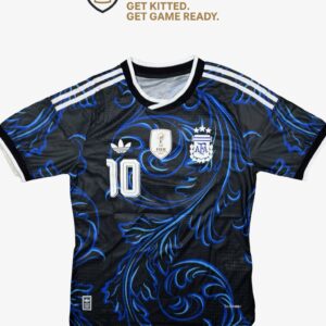 Argentina 2026 Messi Away Player Edition Kit