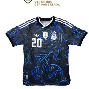 Argentina 2026 Messi Away Player Edition Kit