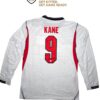 England 2026 Kane Home Long Sleeve Player Edition Kit